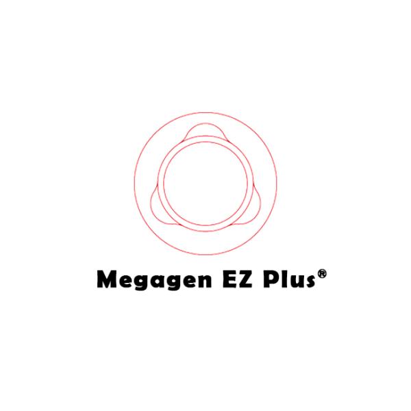 MegaGen EZ PLUS Dental Implant Pre Milled Abutment Blank 10mm 14mm Engaging