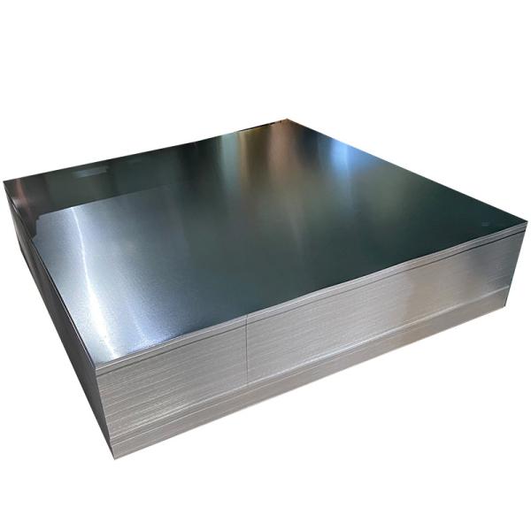 DR7 DR8 DR9 Tin Coated Sheet ETP Tinplate For 18 Liter Cans