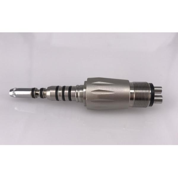 High Speed Dental LED Fiber Optic Handpiece Quick Coupling