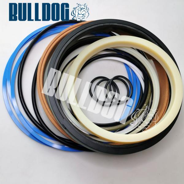 Rod 140MM Hydraulic Cylinder Repair Kits Seal 707-99-76230 Fit PC800SE-8 PC850-8 Komatsu