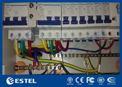 19 Rack Mount Power Distribution Intelligent Electrical Industrial PDU