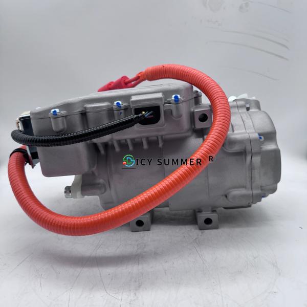 BC28B1 320V 電動自動車コンプレッサー E6C-8103020 BYD E6用のACコンプレッサー