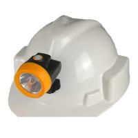 Lâmpada de capacete de mineiro sem fio, IP67 10000 Lux Lâmpadas de mineração de carvão