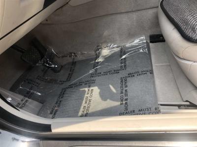 21''*200' Dealer Must Remove Protective Cover Carcarez Clear Adhesive Car Carpet Protector Film