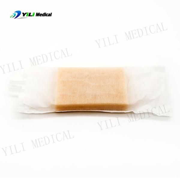 Recolha de sangue IV Pad prática Estudantes de medicina / enfermeiros Material de silicone de qualidade alimentar