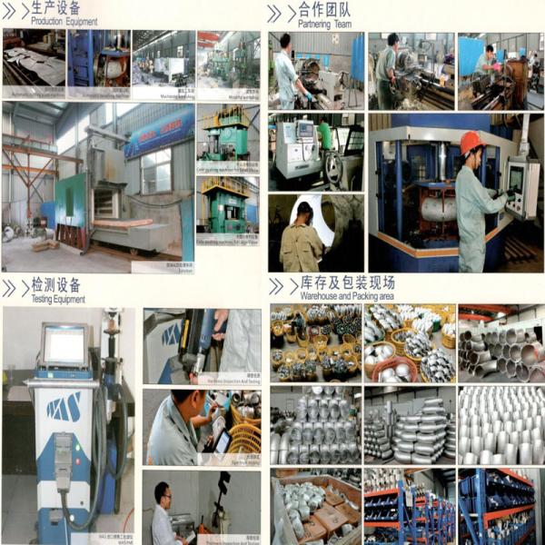Carbon Steel Welding BL Flange Butt Weld Fittings ASTM A105/ A350 LF2 1/2’’~60’’