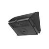 Matt Black 60W Outdoor LED Wall Pack 5000K Wall Mount LED Flood Light Fixtures