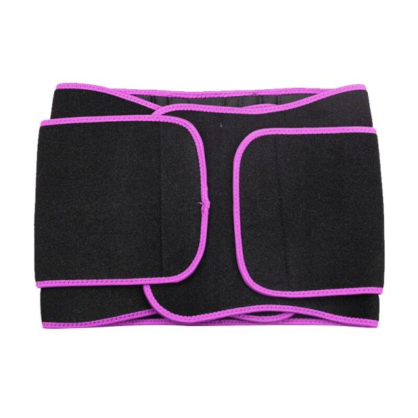 Триммер талии NANBIN вспотел диапазон 100cm вспотело тонкий пояс для сала живота