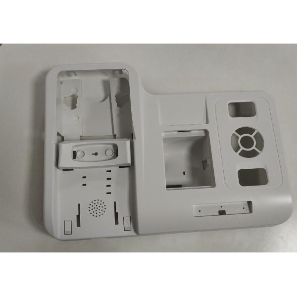 Кожух пластиковых частей инжекционного метода литья 45HRC медицинских пластиковый медицинского прибора кислорода