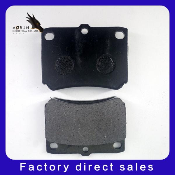 WVA23593 Cheap Cost Parts For Auto Car Spare Parts Brake Pad Suppliers