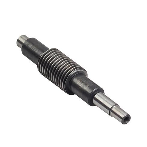 custom precision machining parts for height adjustment screws
