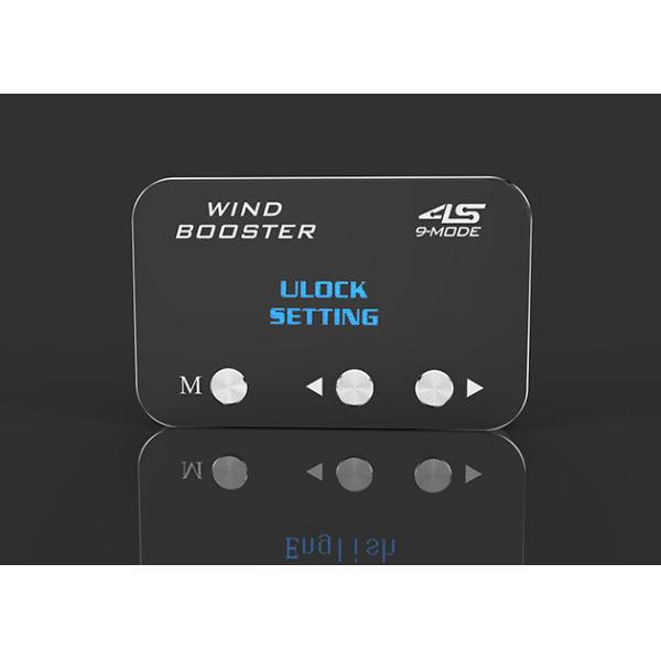 Smart Display 4S Speed Throttle Response Controller Fuel Saving