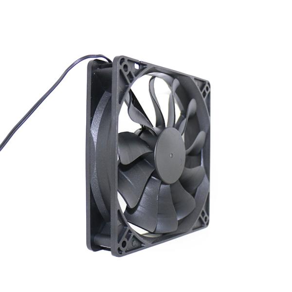 3000 RPM 120x120x25mm Fan With 11 Leaves High Speed Waterproof