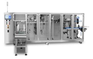 Machine à emballer horizontale de la machine de conditionnement de Doypack de