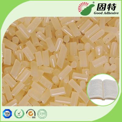 Writing Paper Side Glue EVA Yellowish granule Bookbinding Hot Melt Pellet Hot Melt Adhesive