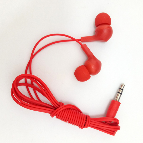 Customizable 1.2M Cord Length Wired Ear Buds with 10mm Driver and Top Notch After Sale Assistance