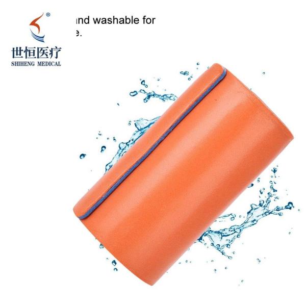 Flexible Medical First aid water proof Orthopedic sam roll thermoplastic Splint for knee wrist splint