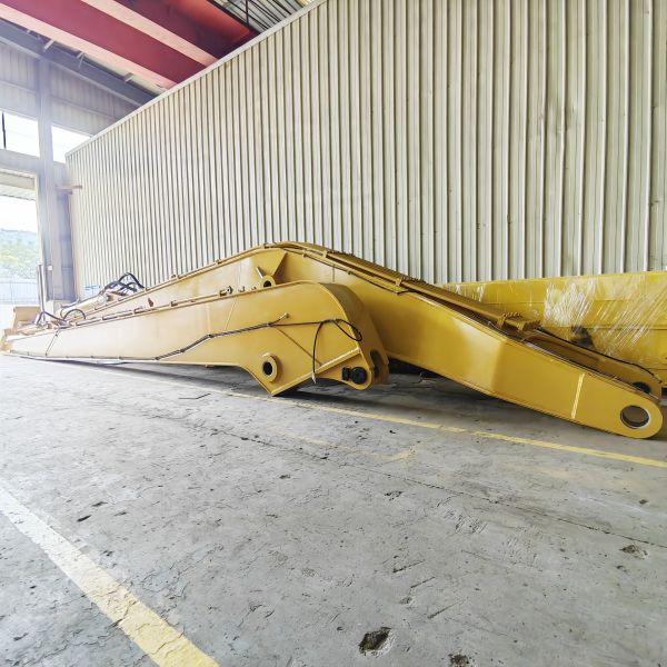 Long Boom Excavator: Superior Reach for Any Project
