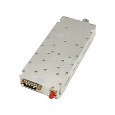 6-8G 50W RF Power Amplifier Module 6000-8000MHZ  For FPV anti drone module Boost FPV Range And Signal Strength 6-8Ghz 50W