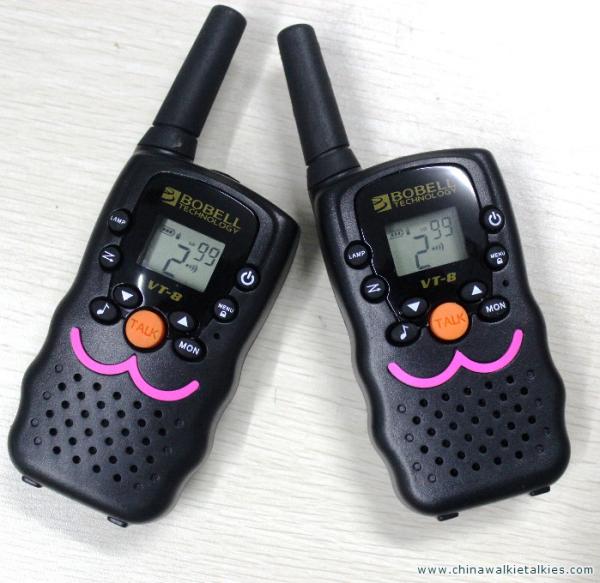 New VT8 handheld walkie talkie ham radio telecommunication