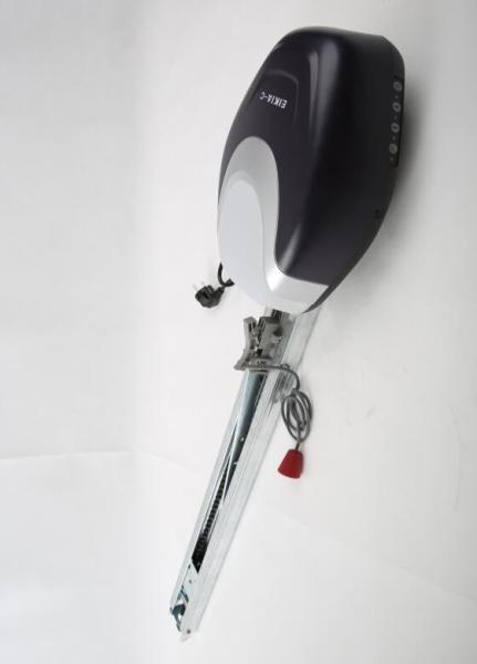 Custom Roll Up Garage Door Opener , Automatic Family Wall Mount Garage Door Opener