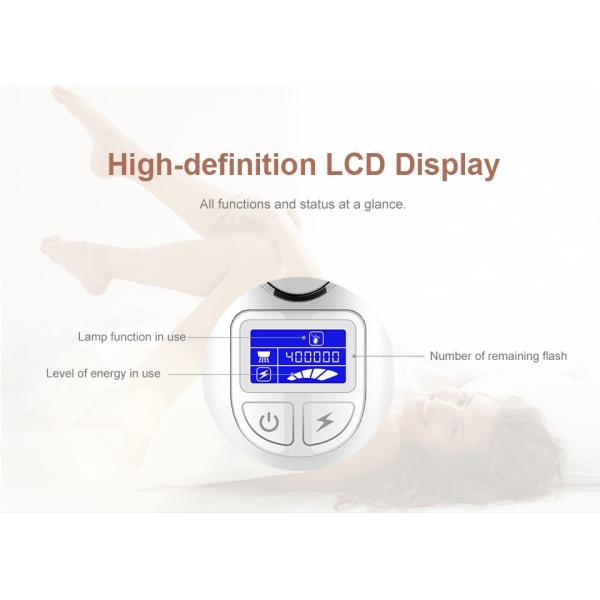 Professional Handheld Ipl Laser Hair Removal Machines For Home Use