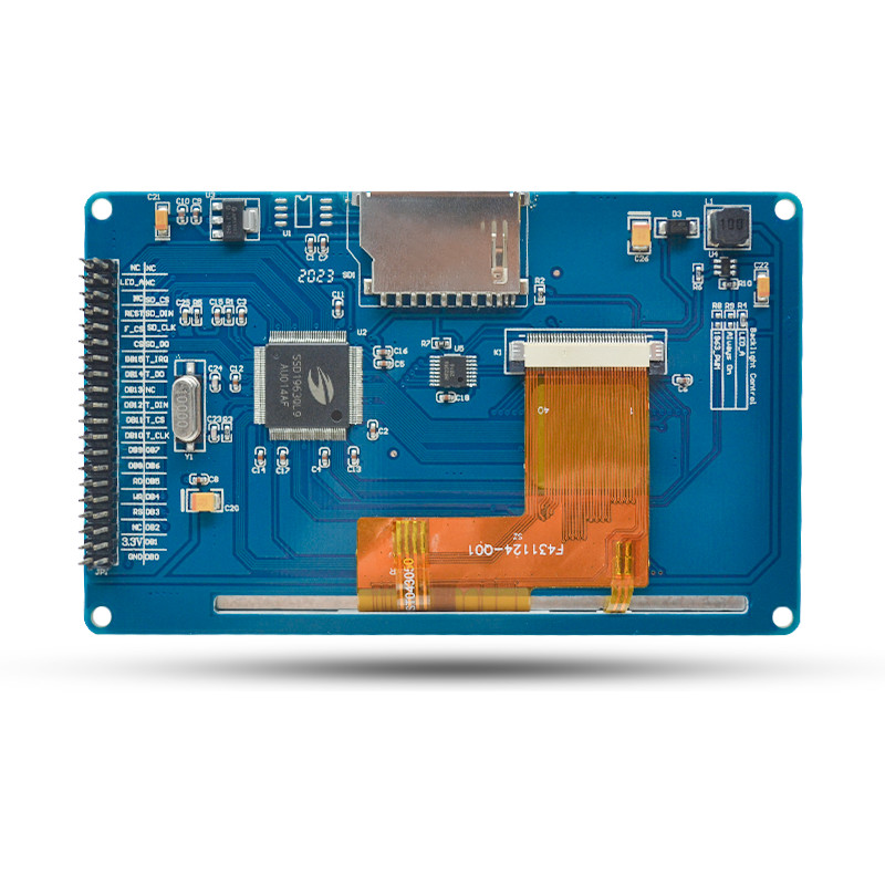 Модуль RGB 480x272 дисплея SSD1963 LCD модуль Tft Lcd 4,3 дюймов с касанием