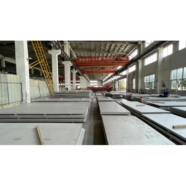 Thickness 16mm Hot Rolled Plate JIS Standard NO.1 Ss 310 Plate 316L 317L