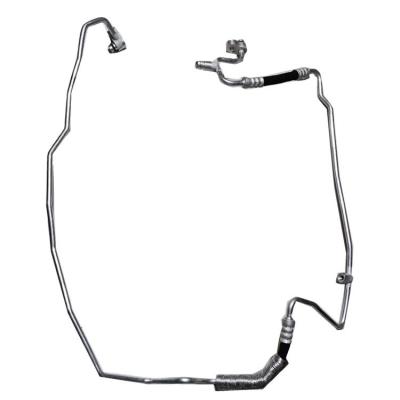 100% testado XDRIVE 25 I HC condensador evaporador mangueira de pressão para BMW E70 64539151734
