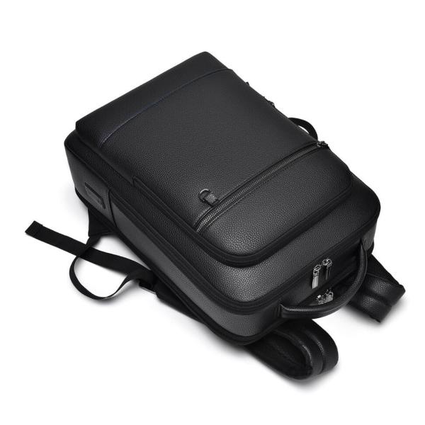 Business Computer Bag Mens High End Backpack Fashionable And Elegant Travel Bag
