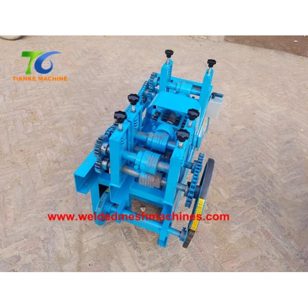 Выправлять провода Tianke 4mm и автомат для резки 200KG связывают проволокой выправлять оборудование