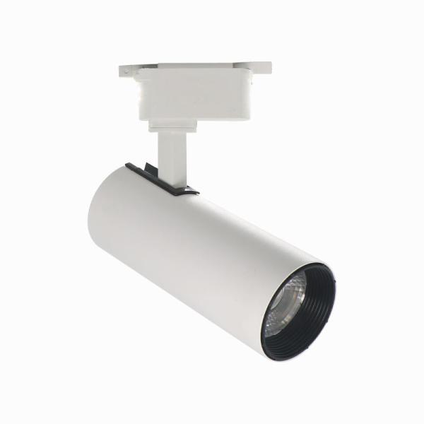 30000 Hours Lifespan Recessed Linear Dimmable Magnetic Led Track Lights Rail for Hotel