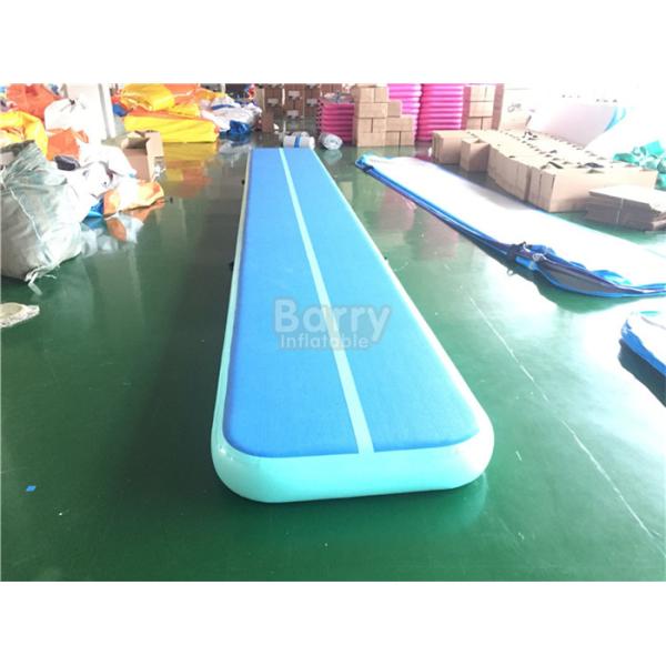 След падения батута циновок на открытом воздухе спорт раздувной для ОДМ ОЭМ спортзала