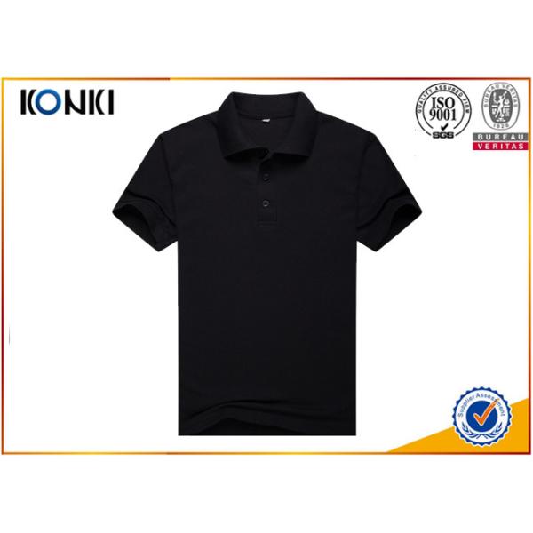 100% Cotton Fashionable Stylish Mens Golf Custom Design Polo Shirts Short Sleeve