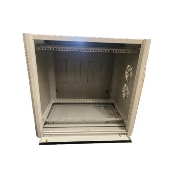 1.0/2.0mm Rocker Arm Wall Hanging Fiber Optic Telecom Cabinet Cabinet de armazenamento óptico