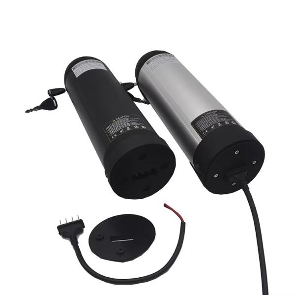 Battery electric bicycle Ebike kit 36v lithium ion bottle battery pack for ebike