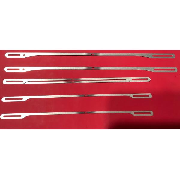 Duplex Heald Wire For Jakob Muller Narrow Fabric Ribbon Belt Loom Parts