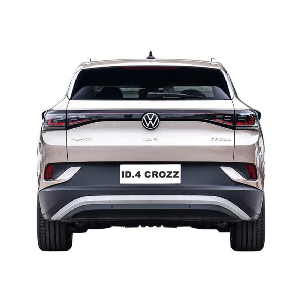 Veículo SUV Médio Elétrico Prime Volkswagen Carro Usado VW ID4 Pro CROZZ