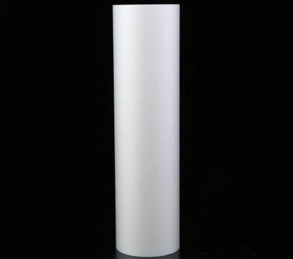 derretimento quente do filme de 18 mic Matt Bopp Book Roll Laminating térmico para a impressão de empacotamento 3600m