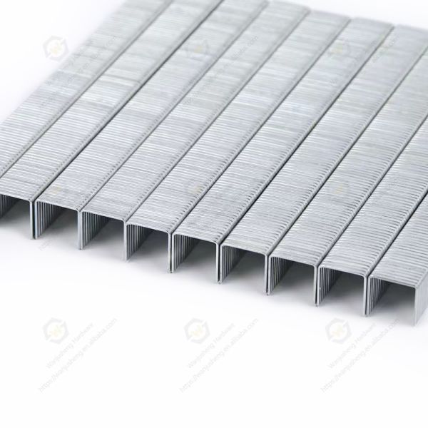 Industrial Pneumatic U-Shaped Sofa Furniture Staples Decorative Gun Pins by Manufacturer Furniture Accessories