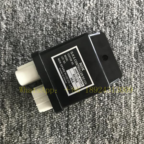 5H618-41351 Start Relay DC12V For Kubota Yanmar Excavator New Relay R31NA 66A
