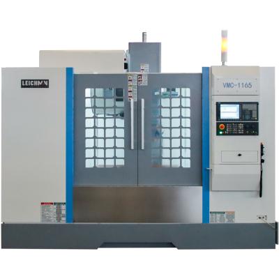 VMC-1165 Vertical Machining Center for High-Speed Positioning and Electrical Integration in Medium-Sized Parts Processing