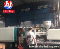 Machine automatique de moulage par injection de puissance d'appareil de chauffage de 42,95 kilowatts avec un plus grand écran d'affichage à cristaux liquides de couleur