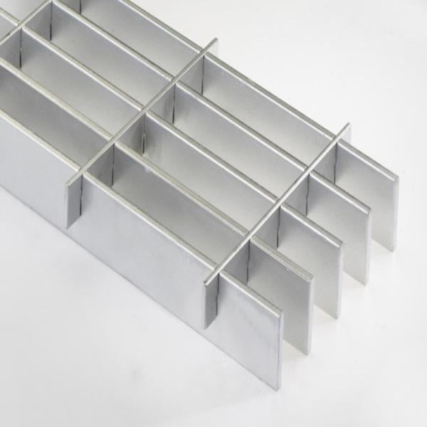 19w4 Anti Skid Walkway Serrated Steel Grating Plate Metal Building Materials