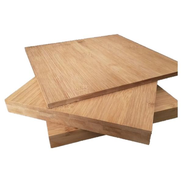 Smooth Multi Ply 20mm 24mm Laminated Bamboo Board