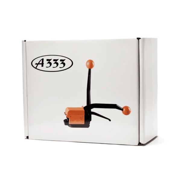 Steel Belt Buckle-free Manual Baler Buckle Free Sealless Steel Strapping Hand Tool Packing Machine For Steel Belt