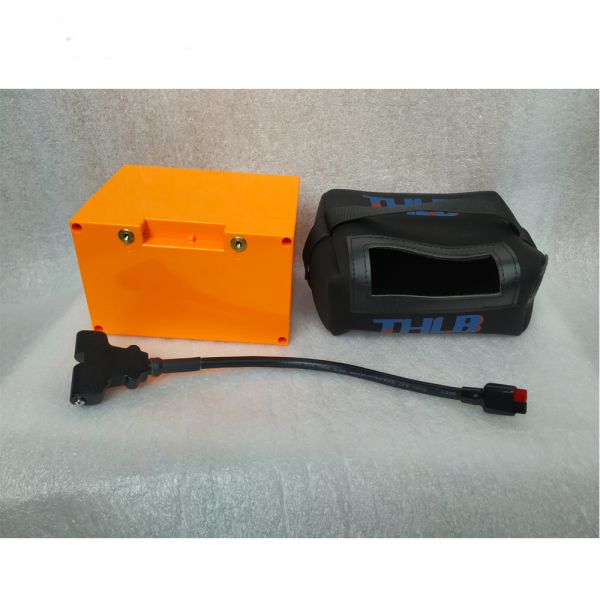 OEM ODM Golf Trolley Battery 2000 Times Rechargeable Lifepo4 Battery 12V 16AH