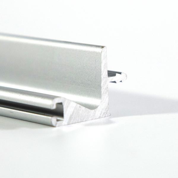 Ручки кухни RCR 3022 3000mm алюминиевые