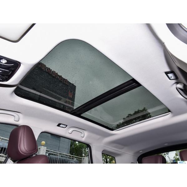 2024 CHERY Jetour X90 PLUS Medium SUV Gasoline Petrol 5 7 Seats Manual Gearing Vehicle