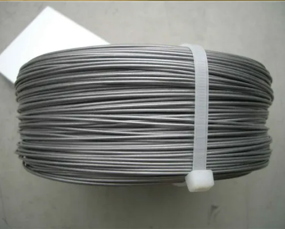 Galvanized Gi Black Annealed Straight Cut Rebar Steel Iron Tie Binding Wire